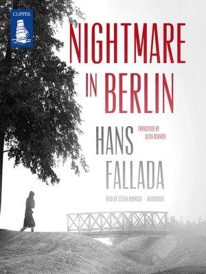 cover image of Nightmare in Berlin